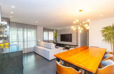 Apartamento com 2 dormitórios à venda, 109 m² por r$ 1.199.000,00 - boa vista - curitiba/pr