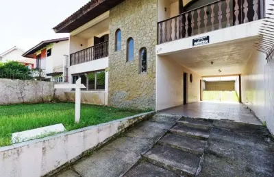 Casa com 4 quartos à venda na Rua Joaquim Caetano da Silva, 360, Santa Quitéria, Curitiba