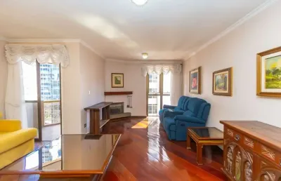 Apartamento com 3 dormitórios à venda, 148 m² por r$ 850.000,00 - centro - curitiba/pr