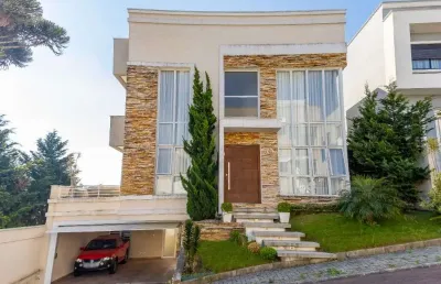 Casa com 3 dormitórios à venda, 210 m² por r$ 1.889.000,00 - uberaba - curitiba/pr