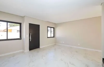 Sobrado com 3 dormitórios à venda, 126 m² por r$ 755.000,00 - santa felicidade - curitiba/pr