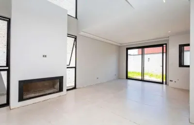 Casa com 3 dormitórios à venda, 172 m² por r$ 1.480.000,00 - campo pequeno - colombo/pr
