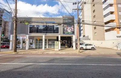 Prédio à venda, 350 m² por r$ 3.500.000,00 - cabral - curitiba/pr