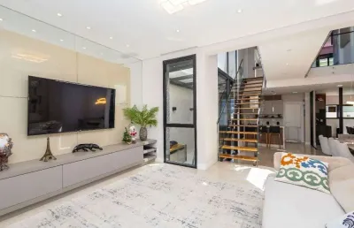 Casa mobiliada com 4 quartos à venda, 278 m² por r$ 2.987.000
