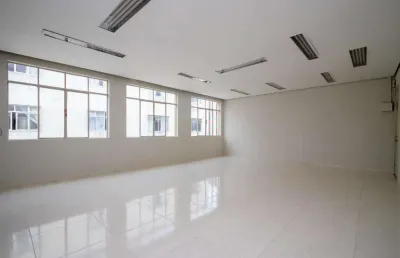 Sala à venda, 54 m² por r$ 169.000,00 - centro - curitiba/pr