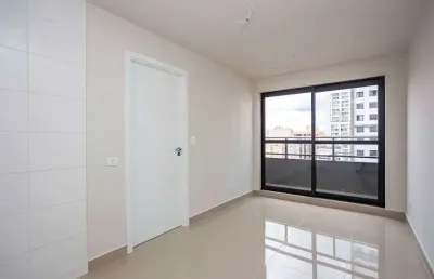 Apartamento com 1 dormitório à venda, 27 m² por r$ 349.000,00 - centro - curitiba/pr