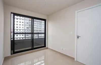 Apartamento com 1 dormitório à venda, 30 m² por r$ 389.000,00 - centro - curitiba/pr