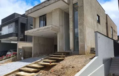 Casa com 4 dormitórios à venda, 470 m² por r$ 3.500.000,00 - campo pequeno - colombo/pr