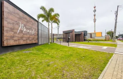 Terreno à venda, 114 m² por r$ 455.000,00 - santa felicidade - curitiba/pr