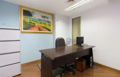 Conjunto à venda, 86 m² por r$ 849.000,00 - centro - curitiba/pr