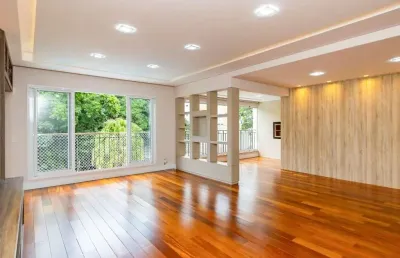 Apartamento com 3 suítes à venda, 168 m² por r$ 2.390.000 - cabral- curitiba/pr