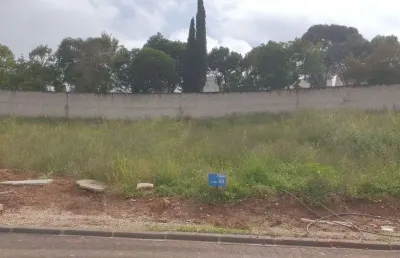 Terreno à venda, 315 m² por r$ 1.000.000,00 - são lourenço - curitiba/pr