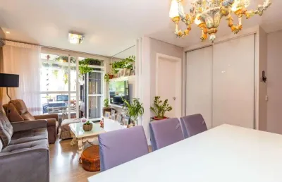 Apartamento com 3 dormitórios à venda, 84 m² por r$ 769.900,00 - bacacheri - curitiba/pr