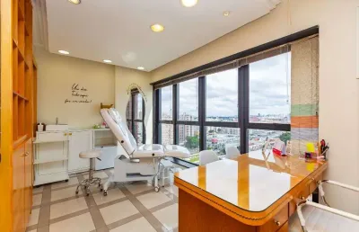Sala alugada à venda, 28 m² por r$ 340.000 - centro - curitiba/pr