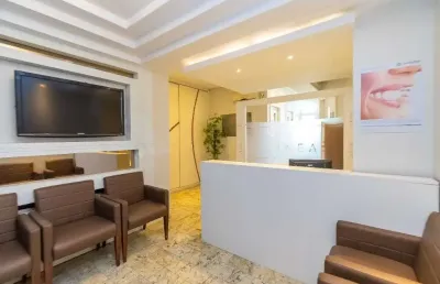 Conjunto à venda, 65 m² por r$ 390.000,00 - centro - curitiba/pr