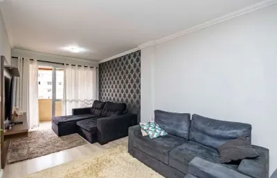Apartamento com 3 dormitórios à venda, 100 m² por r$ 637.900,00 - água verde - curitiba/pr