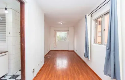 Studio com 1 dormitório à venda, 21 m² por r$ 199.000,00 - bigorrilho - curitiba/pr
