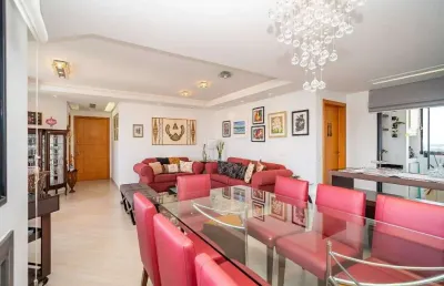 Apartamento com 4 quartos à venda na Rua Bom Jesus, 21, Juvevê, Curitiba