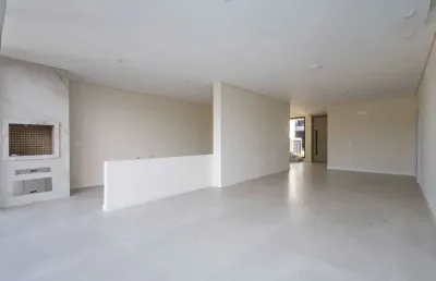 Casa nova alto padrão com 3 suítes à venda, 261 m² por r$ 2.637.900 - santa felicidade - curitiba/pr