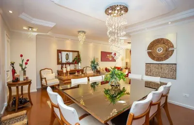 Apartamento com 3 dormitórios à venda, 129 m² por r$ 1.100.000,00 - champagnat - curitiba/pr