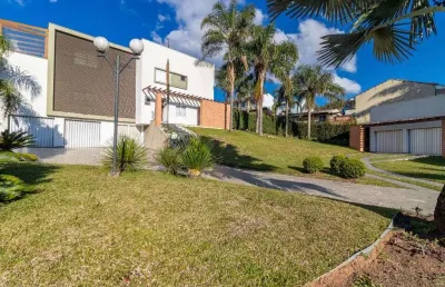 Casa com 4 quartos (2 suítes), à venda, 450 m² por r$ 4.600.000 - uberaba - curitiba/pr