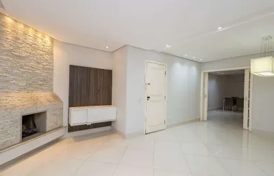 Apartamento com 3 dormitórios à venda, 125 m² por r$ 980.000,00 - bigorrilho - curitiba/pr