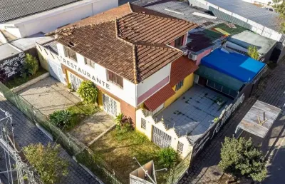 Terreno à venda na Rua Atílio Bório, 232, Cristo Rei, Curitiba