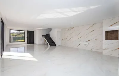 Casa com 3 suítes à venda, 171 m² por r$ 1.290.000 - santa cândida - curitiba/pr