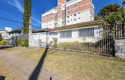 Terreno à venda, 286 m² por r$ 980.000,00 - juvevê - curitiba/pr