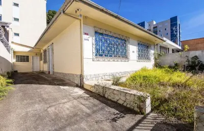 Casa à venda, 187 m² por r$ 980.000,00 - juvevê - curitiba/pr
