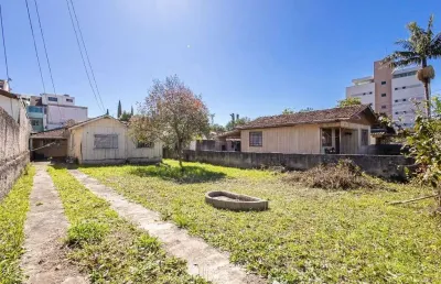 Terreno zr4  à venda, 539 m² por r$ 990.000 - bacacheri - curitiba/pr