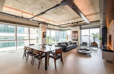Apartamento com 3 suítes à venda, 235 m² por r$ 4.600.000 - cabral - curitiba/pr