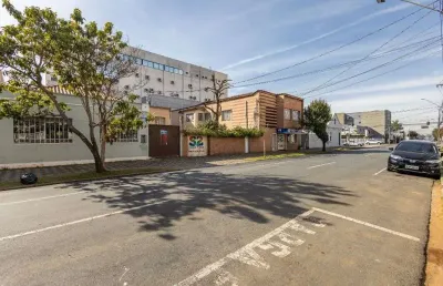 Casa para reforma à venda, 240 m² por r$ 790.000 - centro - curitiba/pr