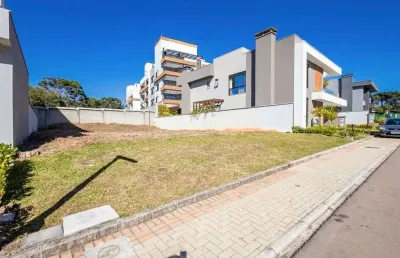 Terreno à venda, 400 m² por r$ 1.840.000,00 - santa felicidade - curitiba/pr