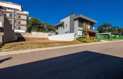 Terreno à venda, 400 m² por r$ 1.842.000,00 - santa felicidade - curitiba/pr