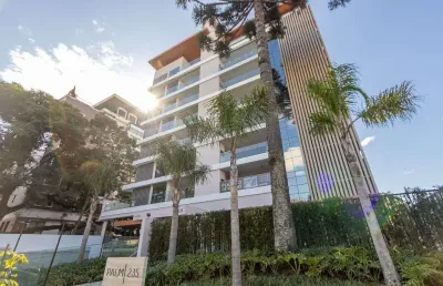 Apartamento com 2 suítes à venda, 154 m² por r$ 2.864.400 - alto da glória - curitiba/pr