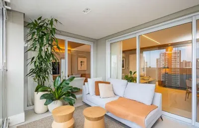 Apartamento com 4 quartos à venda na Rua José Izidoro Biazetto, 1324, Mossunguê, Curitiba
