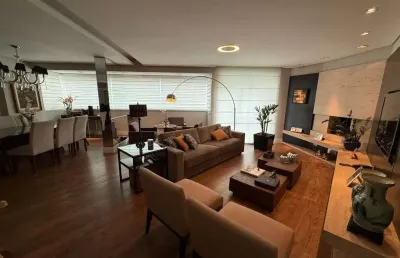 Apartamento com 3 dormitórios à venda, 128 m² por r$ 1.380.000,00 - cabral - curitiba/pr