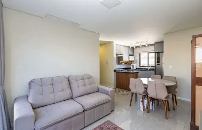 Apartamento com 2 dormitórios à venda, 64 m² por r$ 740.000,00 - juvevê - curitiba/pr