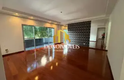 Apartamento à venda 4 quartos 1 suíte edificio katia centro santo andré 660.000,00