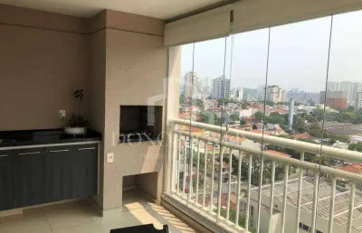 Apartamento à venda 3 quartos 3 suítes prime life nova petrópolis são bernardo do campo 1.200.000,00