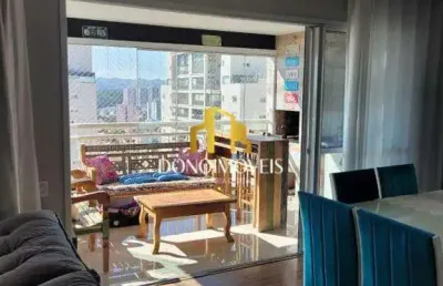 Apartamento à venda 3 quartos 3 suítes prime life nova petrópolis são bernardo do campo 1.360.000,00