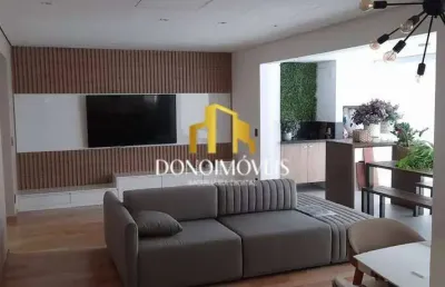 Apartamento à venda 3 quartos 1 suíte domo home centro são bernardo do campo 1.390.000,00