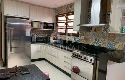 Casa à venda 3 quartos 3 suítes jordanópolis são bernardo do campo 795.000,00