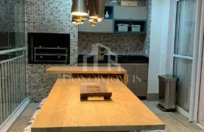 Apartamento à venda 3 quartos 3 suítes domo life centro são bernardo do campo 2.400.000,01