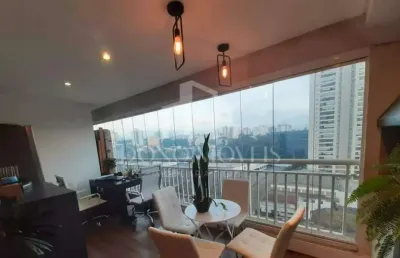 Apartamento à venda 3 quartos 1 suíte trilogy home centro são bernardo do campo 940.000,00