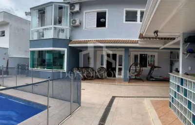 Casa de condomínio à venda 4 quartos 4 suítes swiss park parque terra nova ii são bernardo do campo 3.180.000,00