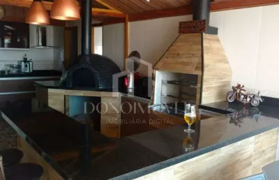 Cobertura à venda 3 quartos 1 suíte paraíso santo andré 830.000,00