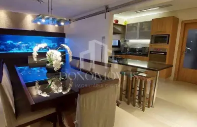 Cobertura à venda 4 quartos 3 suítes residencial morada das artes da vinci rudge ramos são bernardo do campo 1.845.000,00