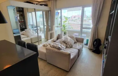 Apartamento à venda 1 quarto mix home jardim do mar são bernardo do campo 540.000,00